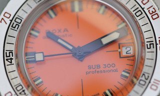 Why you should celebrate the Doxa Sub 300 