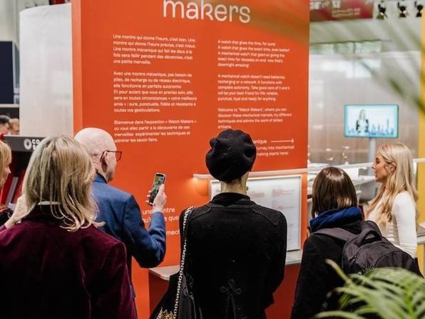 Inhorgenta raises its game - with craftsmanship