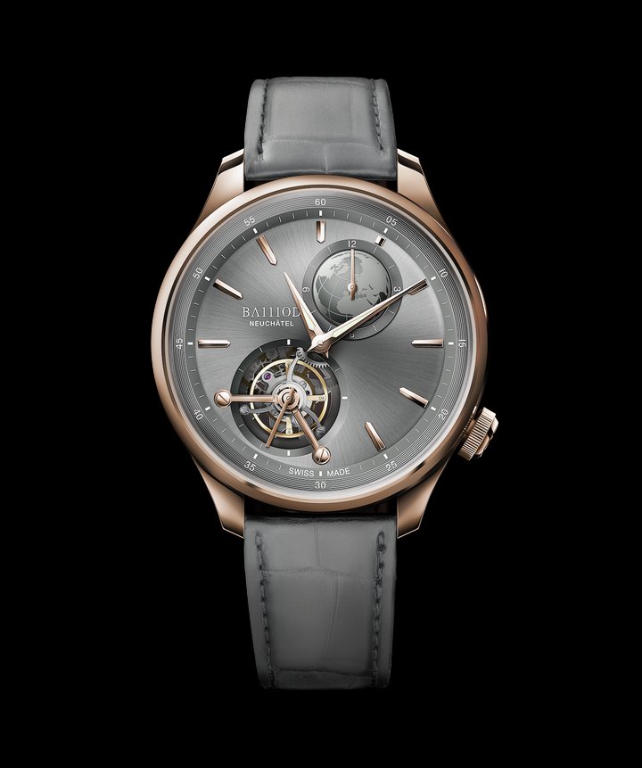 BA111OD Unveils the Chapter 4 GMT Tourbillon Limited Edition 2025