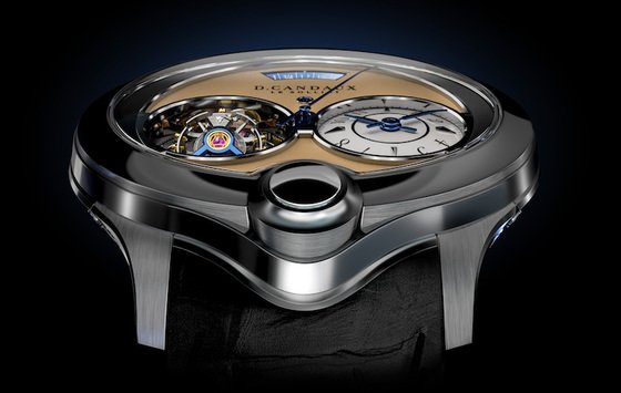 Watch of the Day: Introducing David Candaux and the “1740 - The First 8”