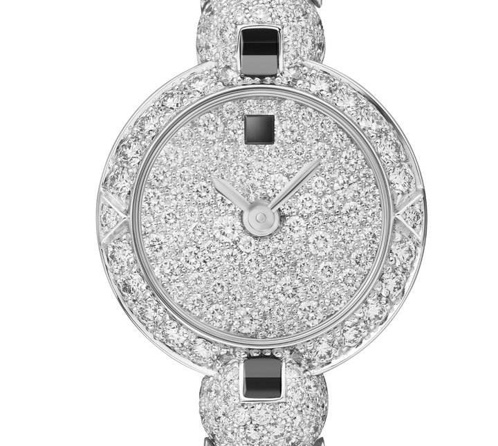 An introduction to Cartier's Precious Watches collection