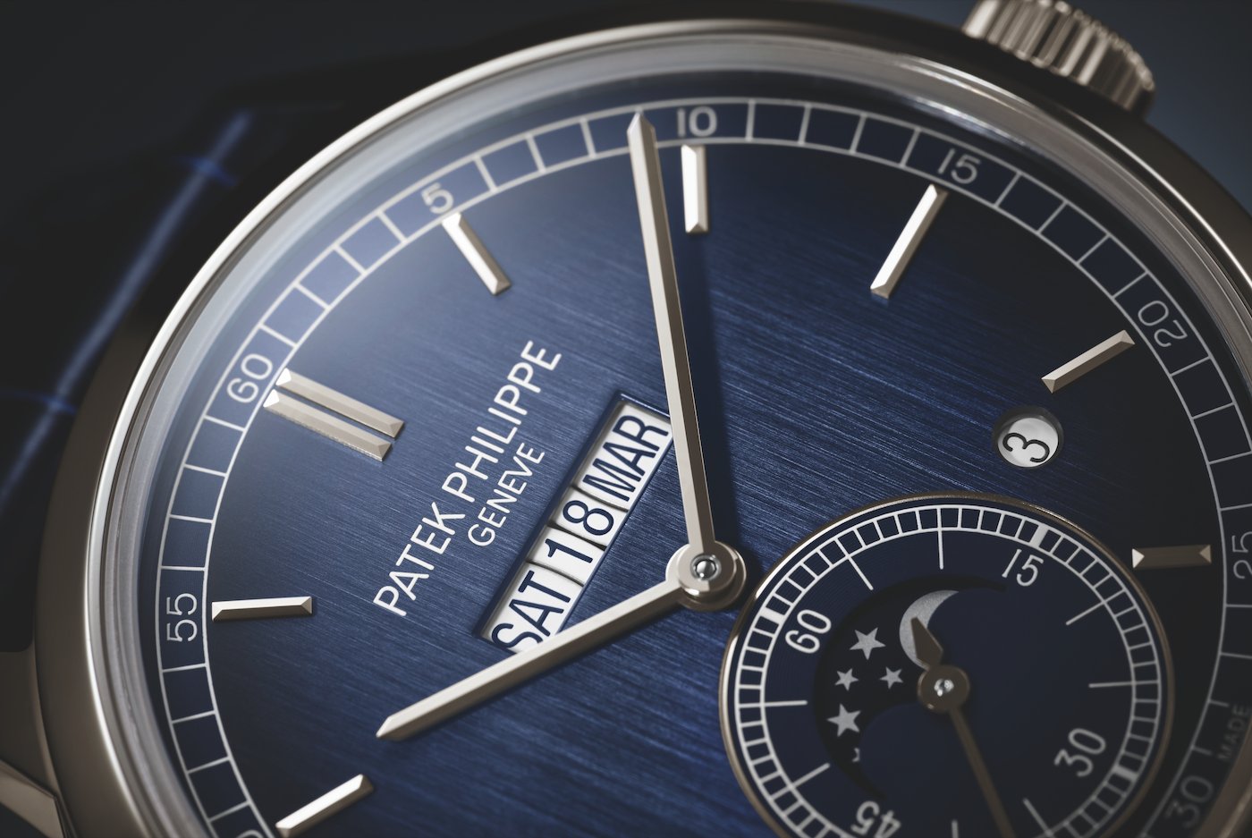 Patek Philippe: Elegance in perpetuity 