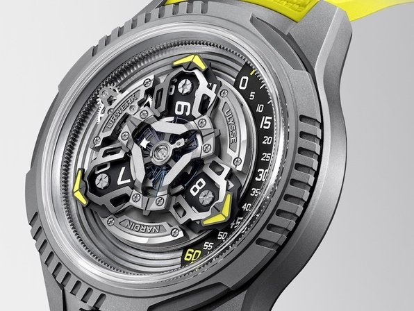 “Ulysse Nardin retains the spirit of a start-up”