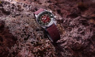 Introducing new versions of The Longines Legend Diver