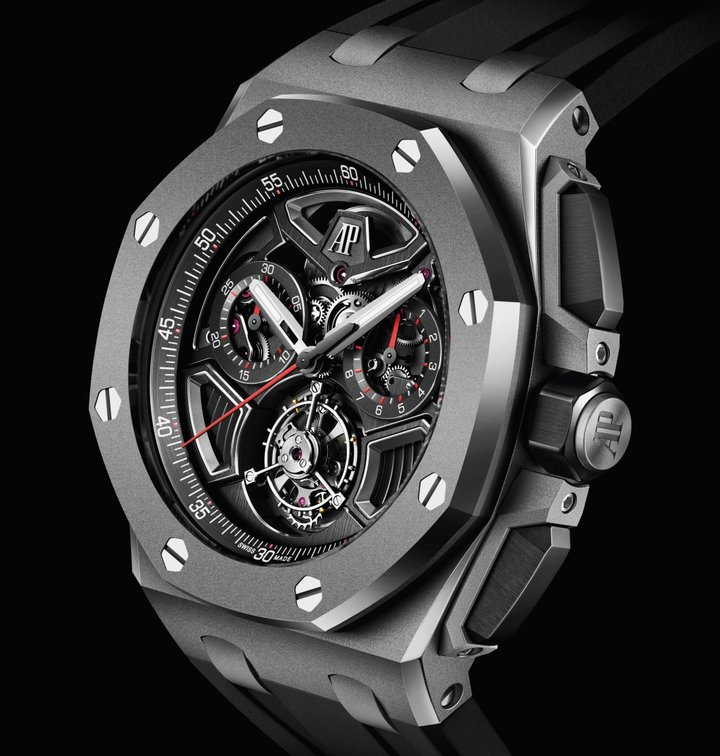 Audemars Piguet: a new complication for the Royal Oak Offshore