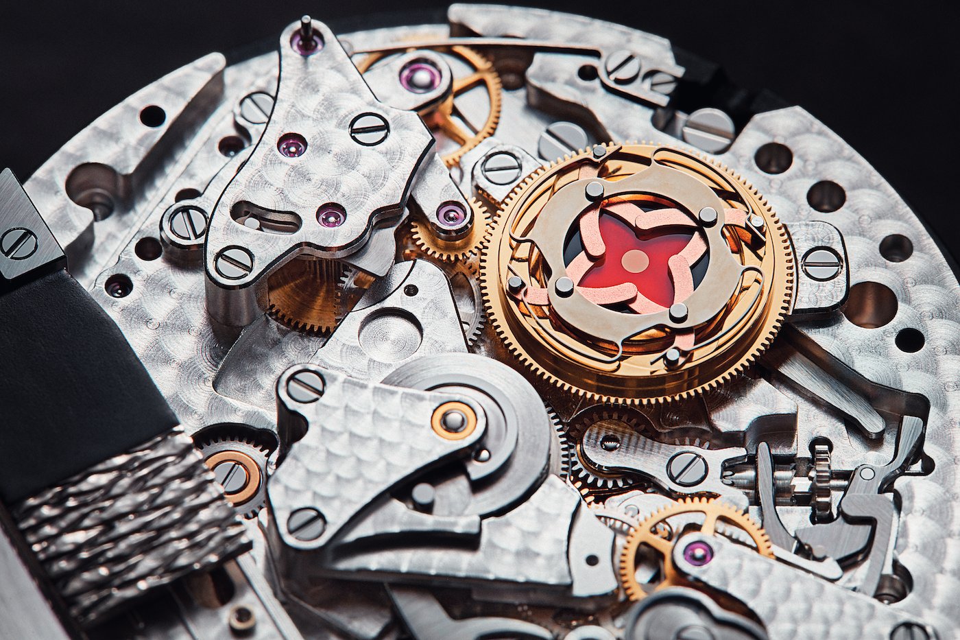 Louis Vuitton unveils the masterful Tambour Opera Automata 