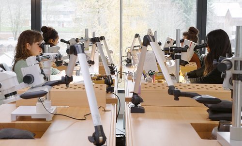 Fanny Queloz: sport and watch decoration at the highest level