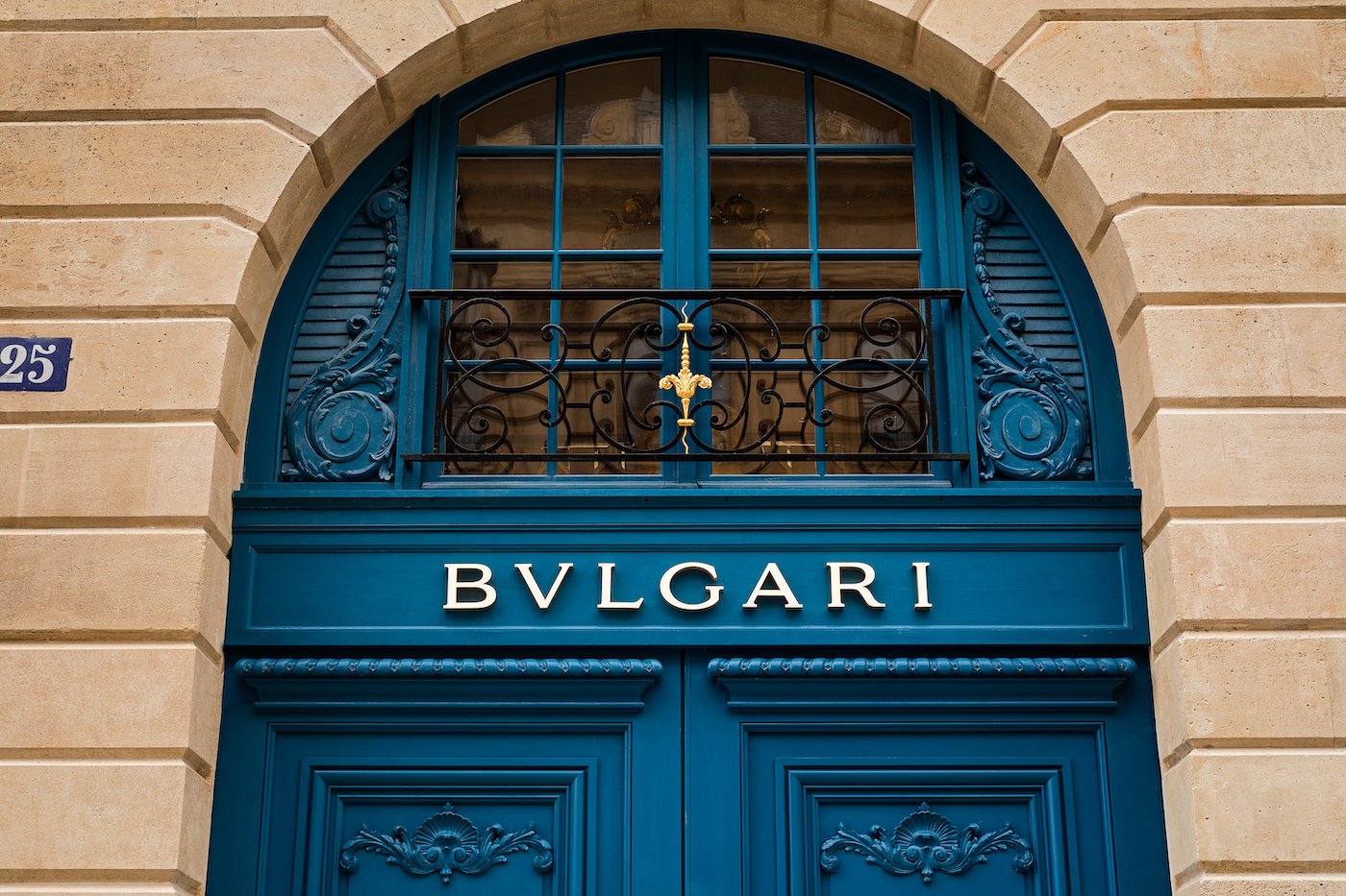 Bulgari opens a new boutique at Place Vendôme