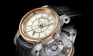 Torpedo Pirata GMT, Cuervo y Sobrinos' romantic rebel