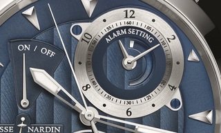How “classic” is Ulysse Nardin's Classic Sonata?