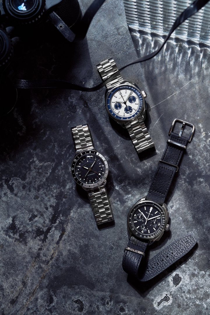 Accutron and Bulova unveil new Astronaut and Lunar Pilot watches