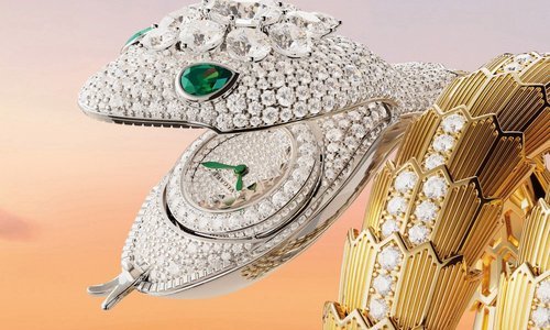 Bulgari and Serpenti: intertwined destinies