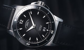 Mühle-Glashütte launches the Sportivo Big Date