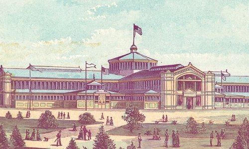 Tissot and the World's Fairs (1878-1893)