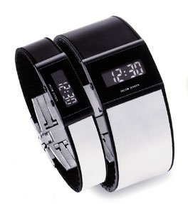 JACOB JENSEN DIGITAL WATCHES