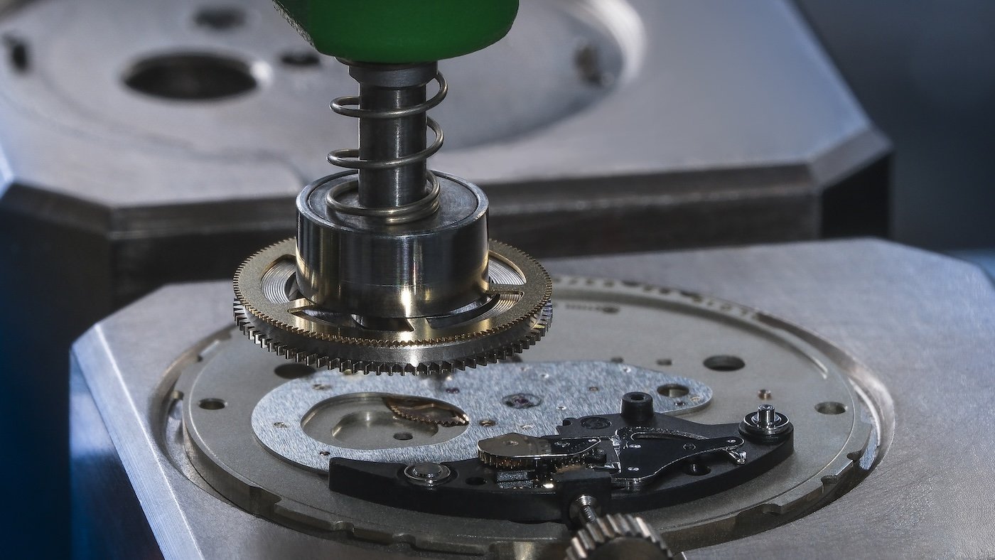 Sistem51: a radical take on Swiss mechanical watchmaking