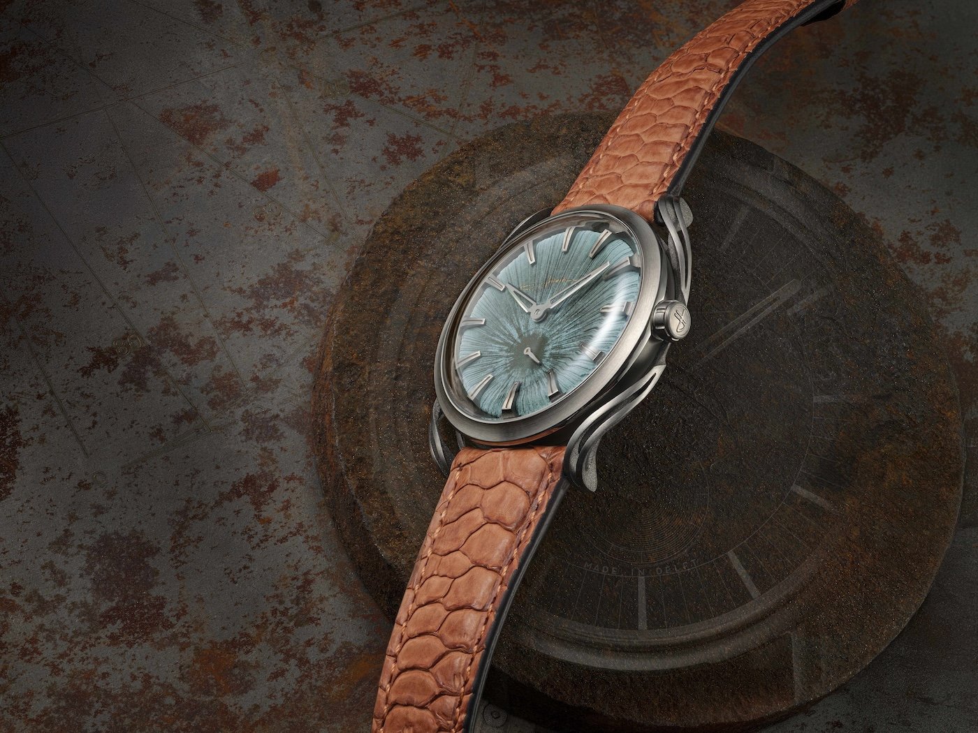 Holthinrichs presents new Signature LAB Series 1.S & 1.GMT