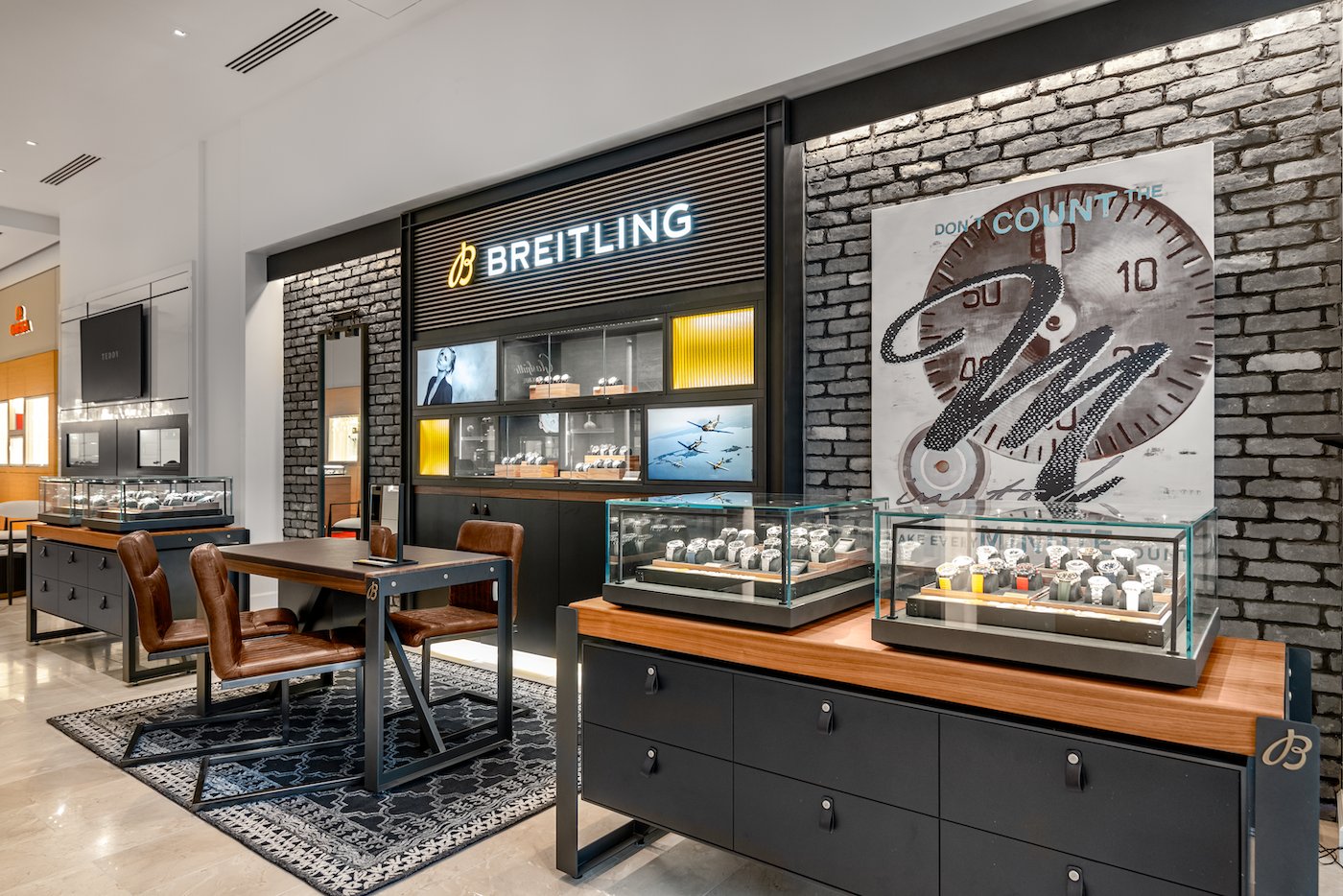 The Breakout Retail Star: Teddy Baldassarre