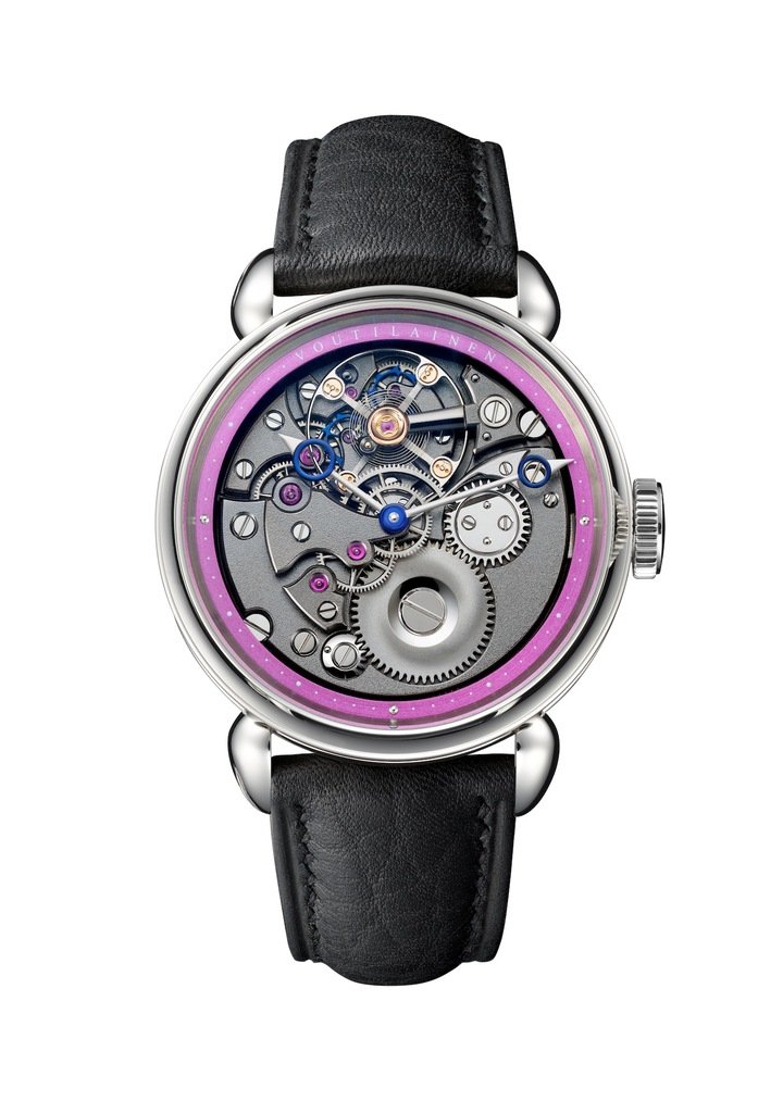 Voutilainen KV201 Reversed