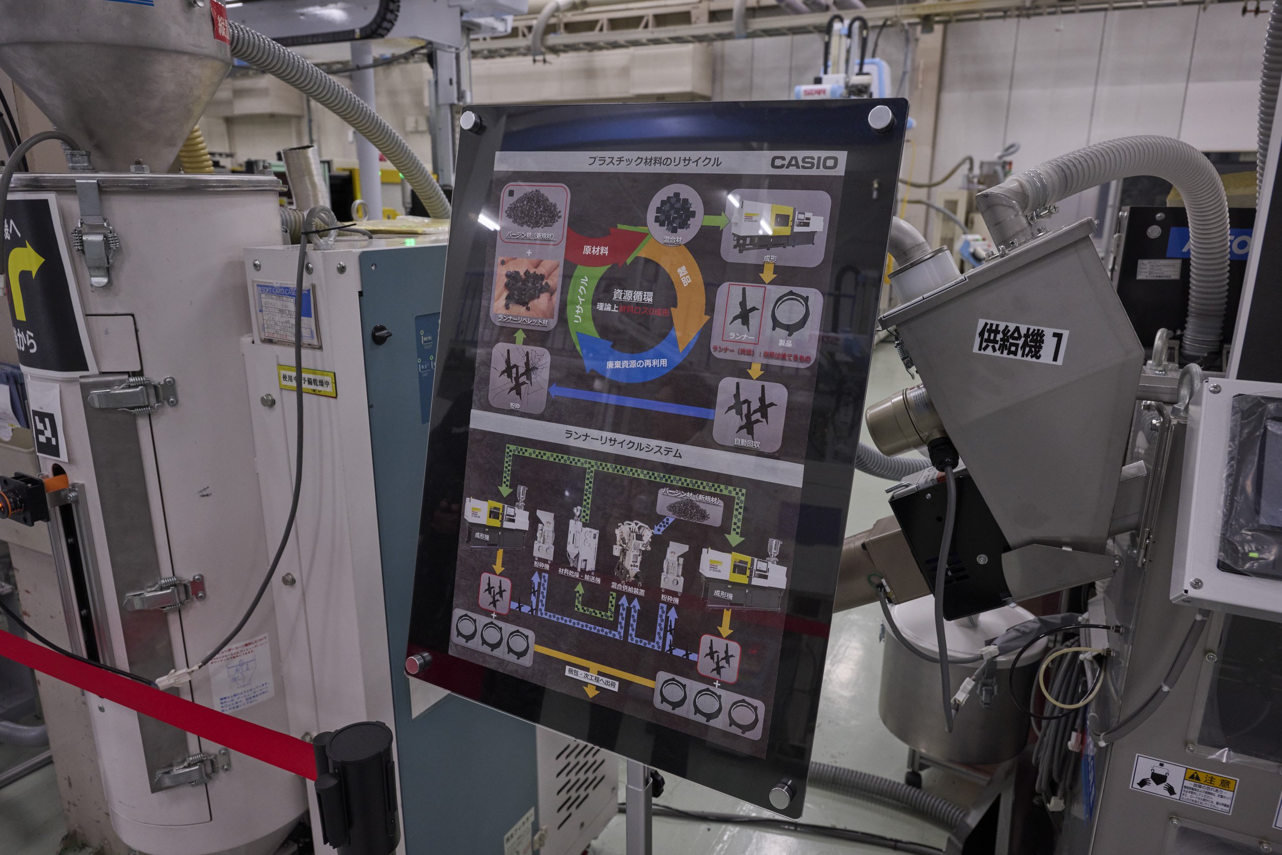 Casio: a democratic vision in a luxury-led era