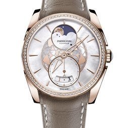 Parmigiani Tonda Metropolitaine Sélène Rose Gold