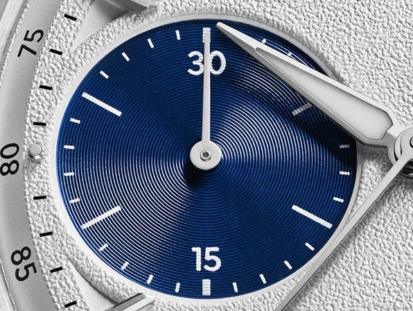 Pequignet Royale Paris Chrono: Pequignet's first manufacture chronograph