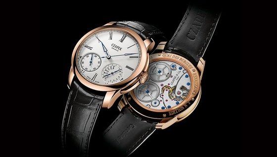 Czapek is feeling like a million bucks
