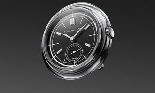 Furlan Marri unveils the Disco Volante Onyx Diamonds