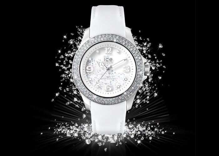 Ice-Crystal by Ice-Watch