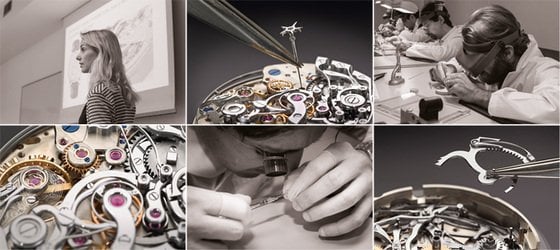 A. LANGE & SÖHNE - The VIP AKADEMIE, a unique watchmaking event in Switzerland