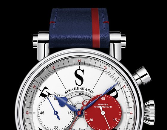 Speake-Marin's London Chronograph gets a vintage 'heart' transplant