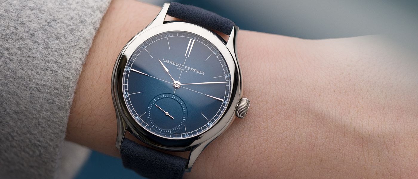 Laurent Ferrier's new take on the Classic Origin