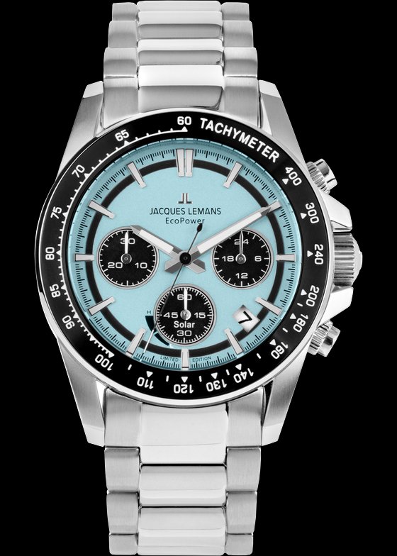 Jacques Lemans celebrates 50 years with anniversary chronograph