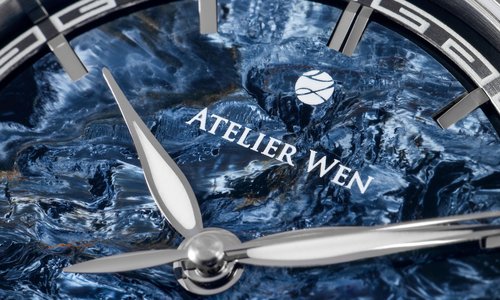 Introducing the Atelier Wen Millésime 2025, Perception 漩 (Xuán)