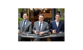 Vacheron Constantin's First US Boutique Opening