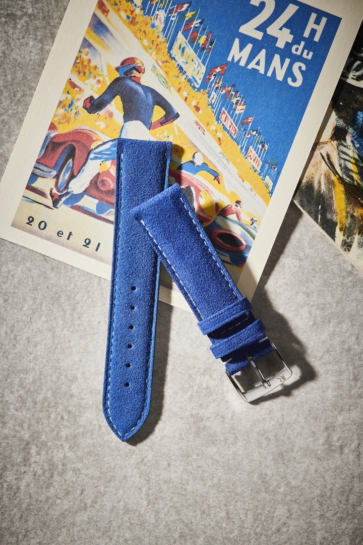 Jean Rousseau: the true worth of watch straps