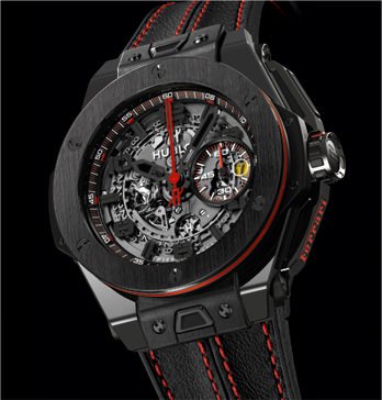 BIG BANG FERRARI by Hublot