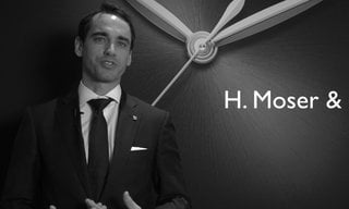 SIHH 2019 Insights: In conversation with Edouard Meylan, CEO H. Moser & Cie