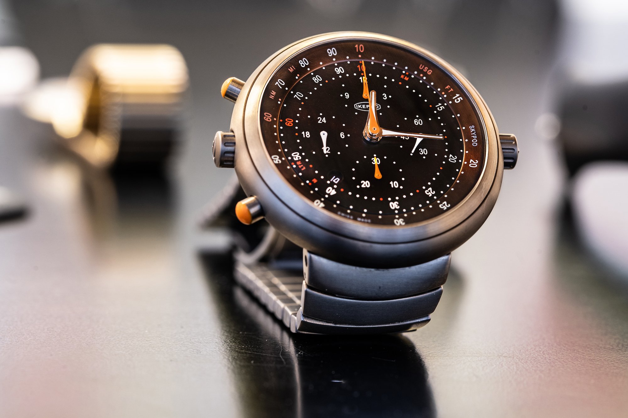 Claesson Koivisto Rune, Swedish-made watch design 