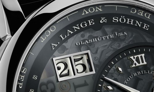 Lange 1 Tourbillon Perpetual Calendar “Lumen”