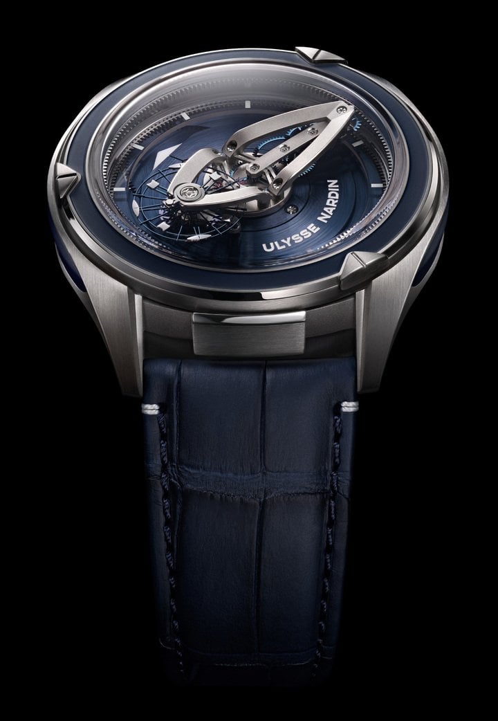 ULYSSE NARDIN FREAK VISION