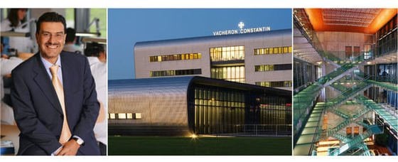 Vacheron Constantin, confident in its own future