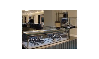 Raymond Weil at Printemps Haussmann, Paris