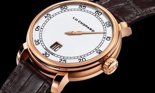 L.U.C Quattro Spirit 25: Chopard's first jumping-hour timepiece