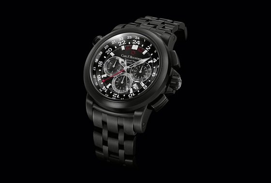 The Patravi TravelTec goes back to black for 2016
