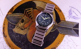 Introducing the A-11 type 44 Praesidus x the Watch Observer