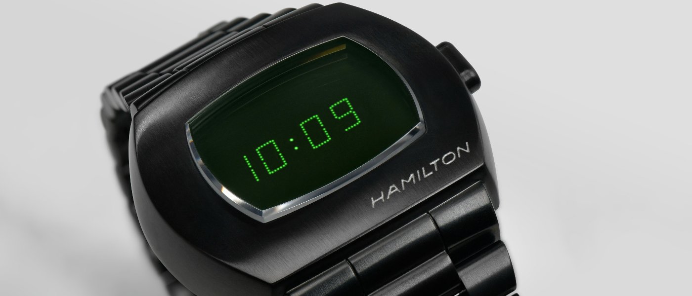 Introducing the Hamilton PSR MTX