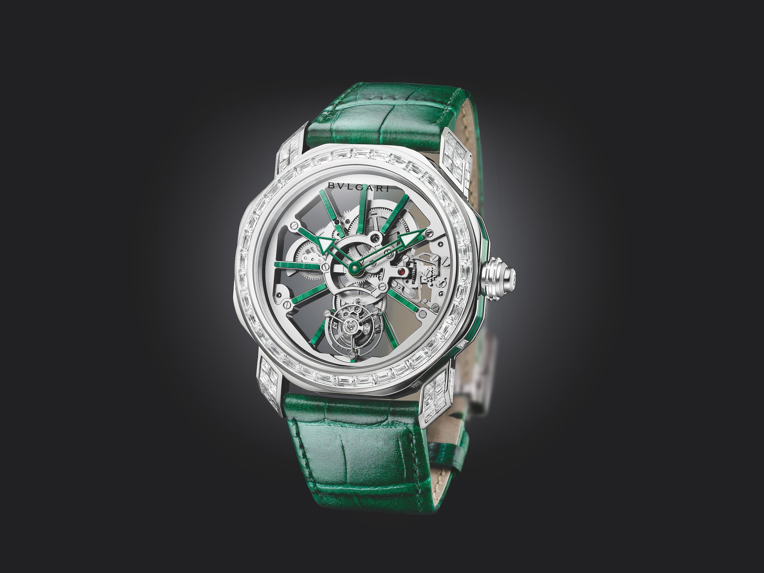 Bulgari: new Octo and Serpenti models