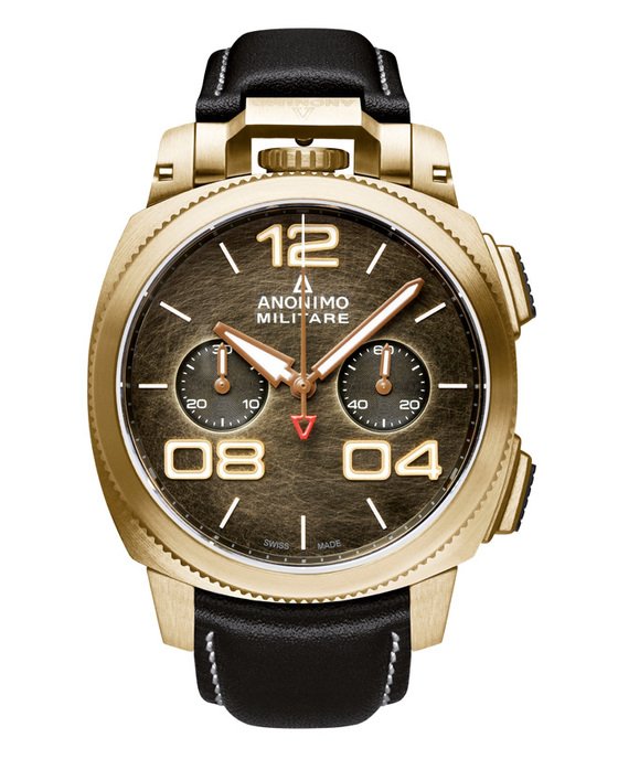 Militare Chrono Bronze by Anonimo