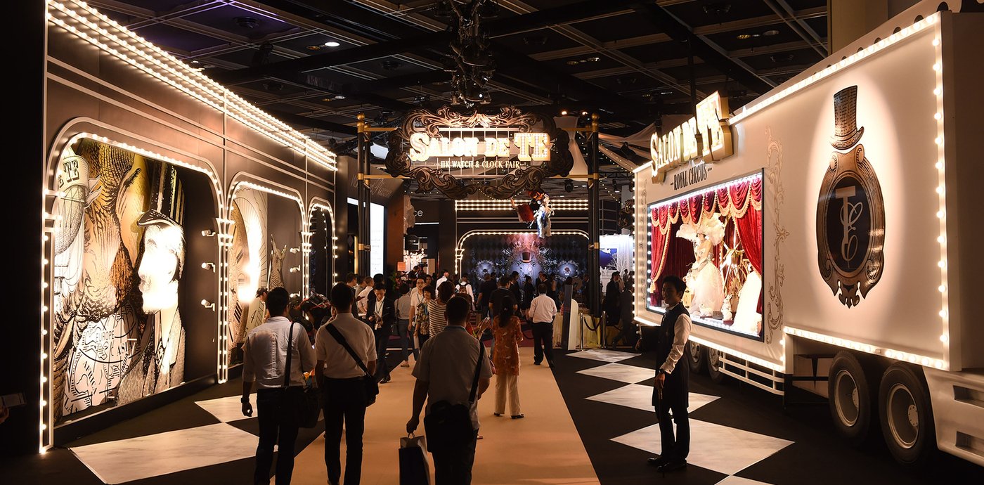 An introduction to the Hong Kong Watch & Clock Fair